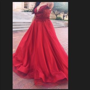 Prom dress/ evening gown